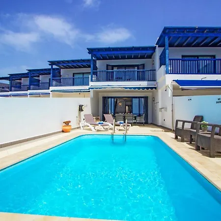 ヴィラ Casa Yaiza